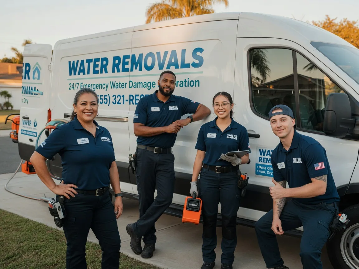 Water Removal company in Ronkonkoma, NY