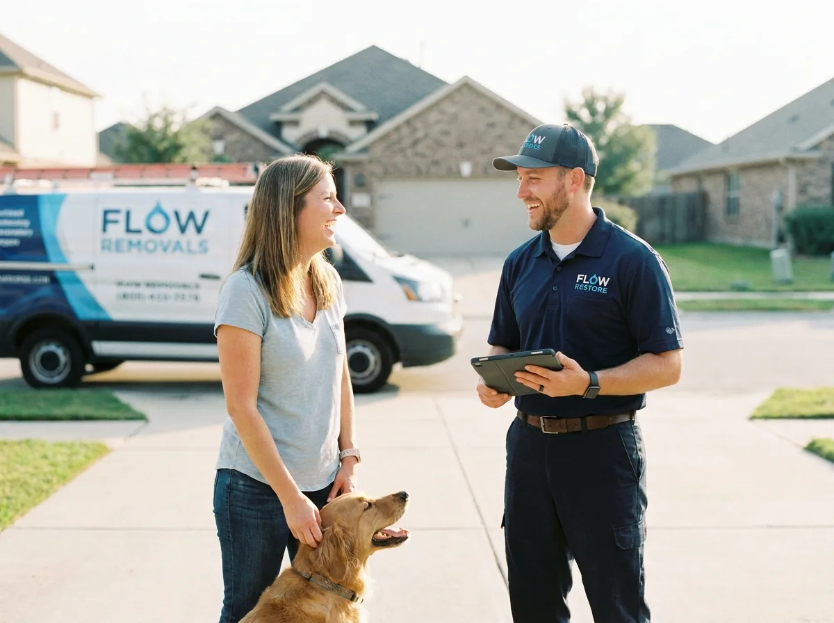 Water Removal Ronkonkoma, NY FAQs